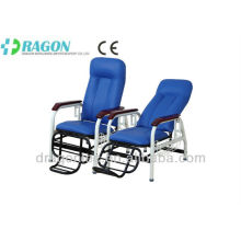 Cadeira da transfusão do hospital DW-MC103 para a cadeira paciente do hospital for sale
